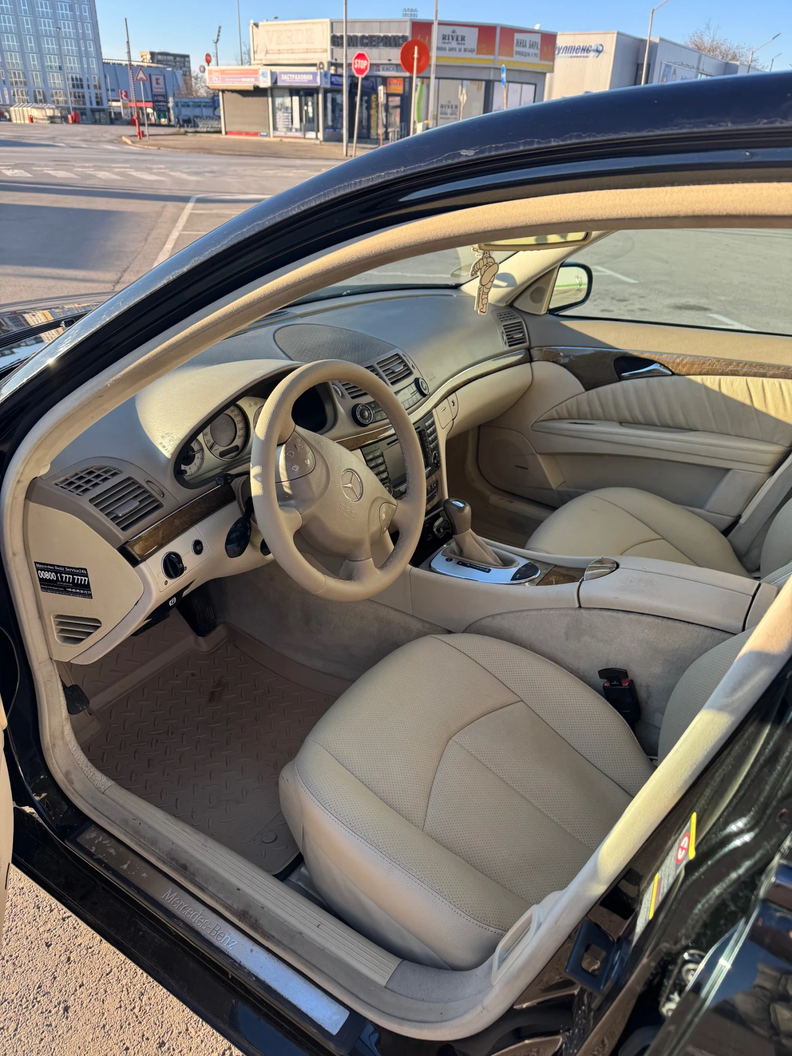 Mercedes-Benz E 320 W211 | Mobile.bg � ����������� 8
