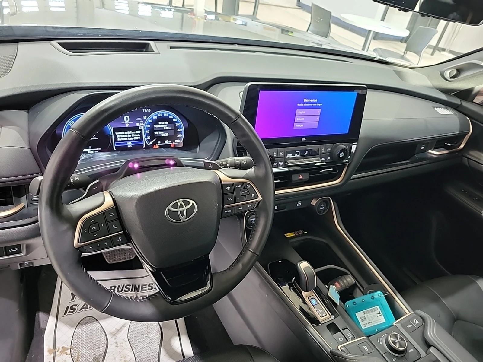 Toyota Grand Highlander HYBRID PLATINUM MAX * * CARFAX * * ���� ������ * * | Mobile.bg � ����������� 9