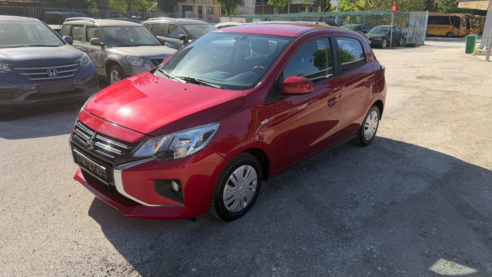 Mitsubishi Space star 1.2i, ���������, ����������� | Mobile.bg � ����������� 6