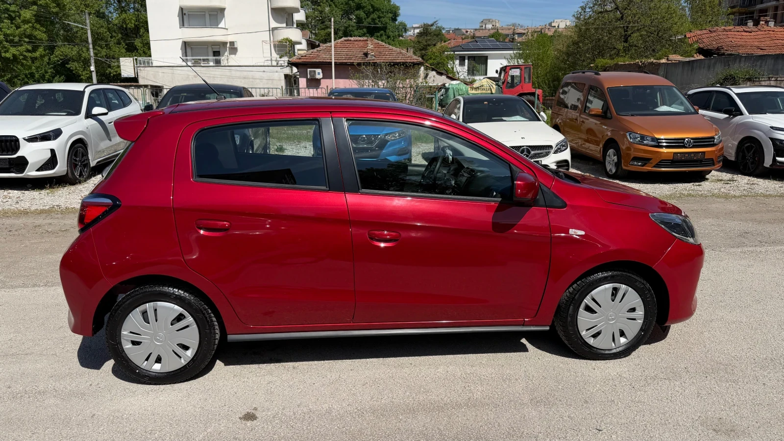 Mitsubishi Space star 1.2i, ���������, ����������� | Mobile.bg � ����������� 2