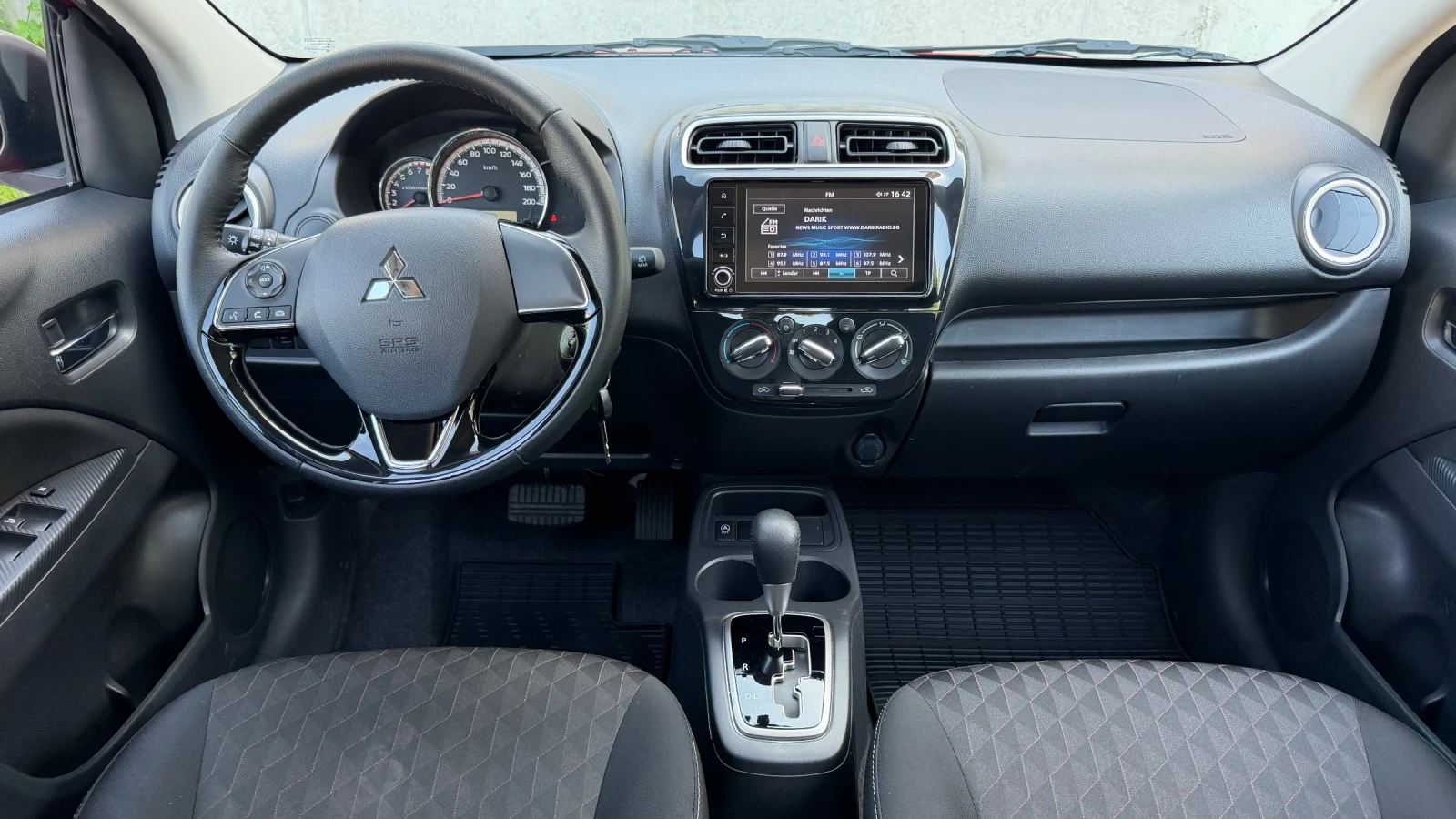 Mitsubishi Space star 1.2i, ���������, ����������� | Mobile.bg � ����������� 10