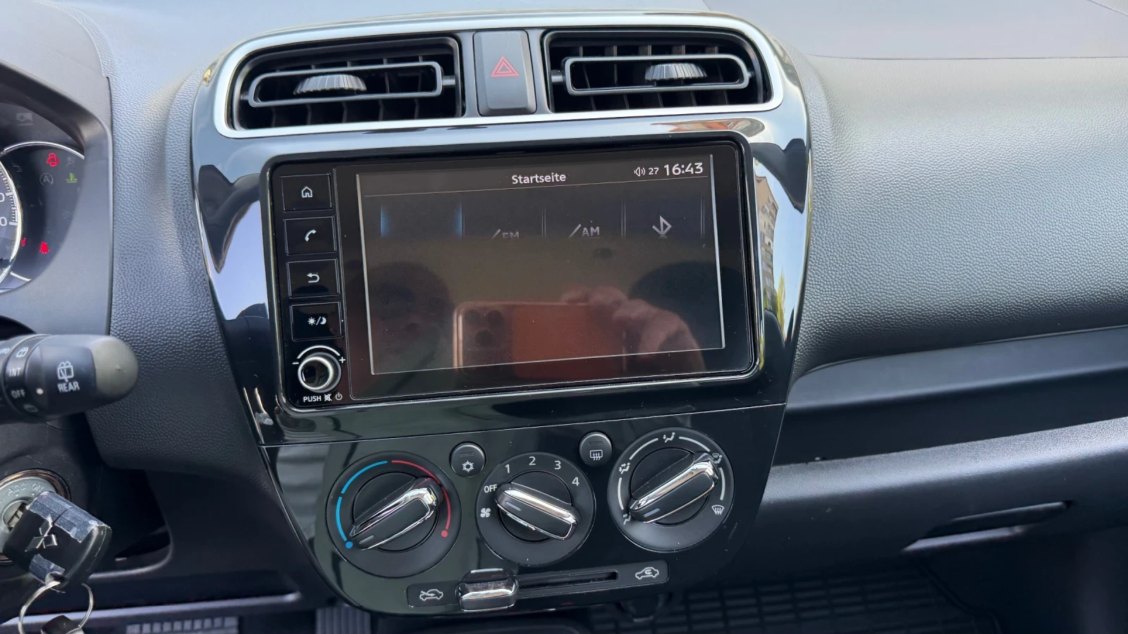 Mitsubishi Space star 1.2i, ���������, ����������� | Mobile.bg � ����������� 14