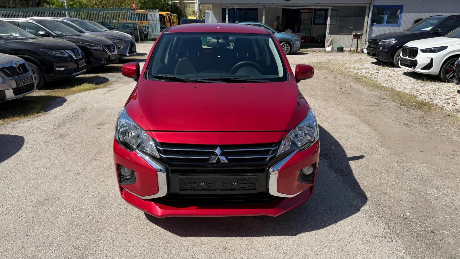 Mitsubishi Space star 1.2i, ���������, ����������� | Mobile.bg � ����������� 7