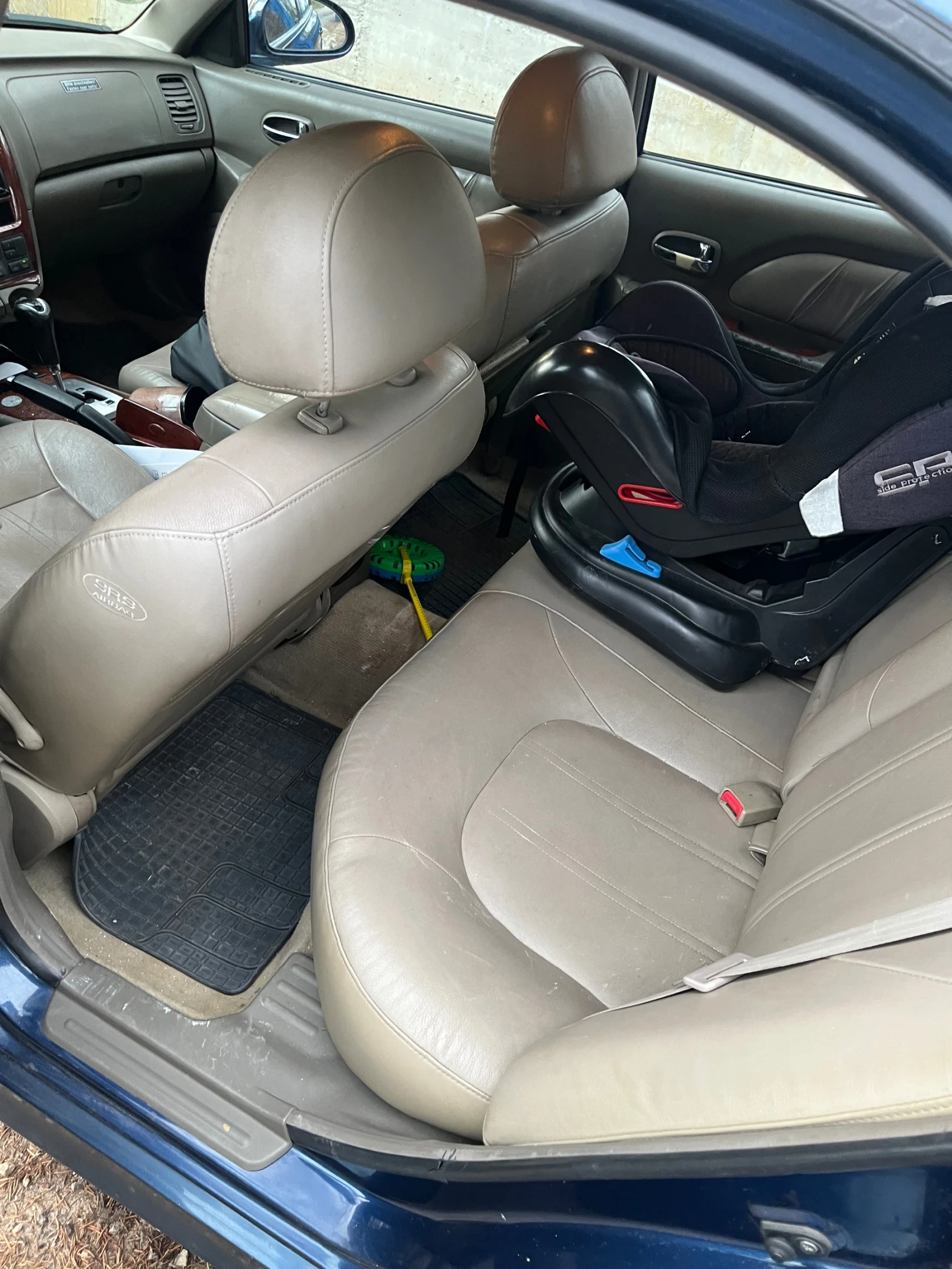 Hyundai Sonata, снимка 3 - Автомобили и джипове - 54397224