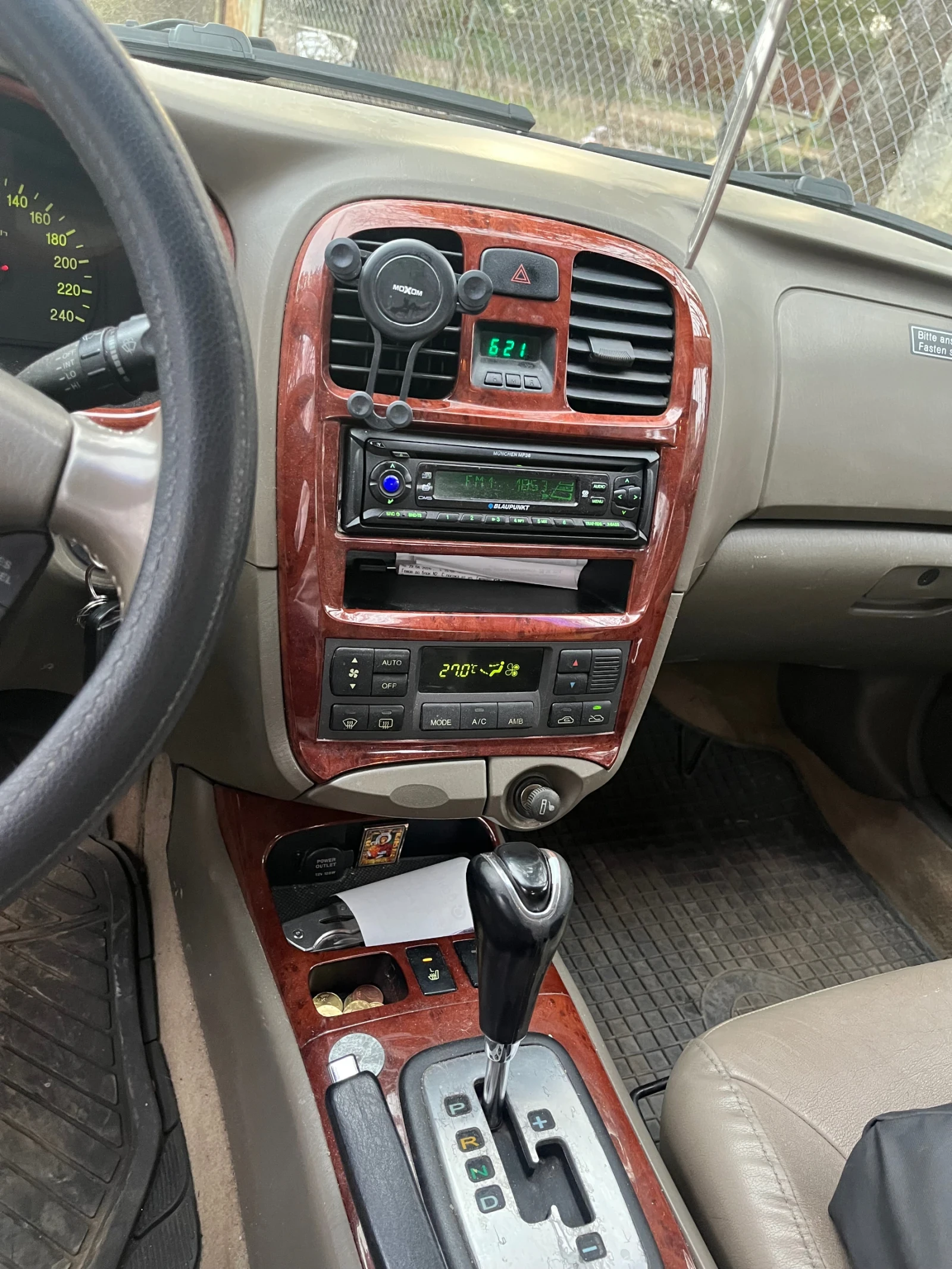 Hyundai Sonata, снимка 4 - Автомобили и джипове - 54397224
