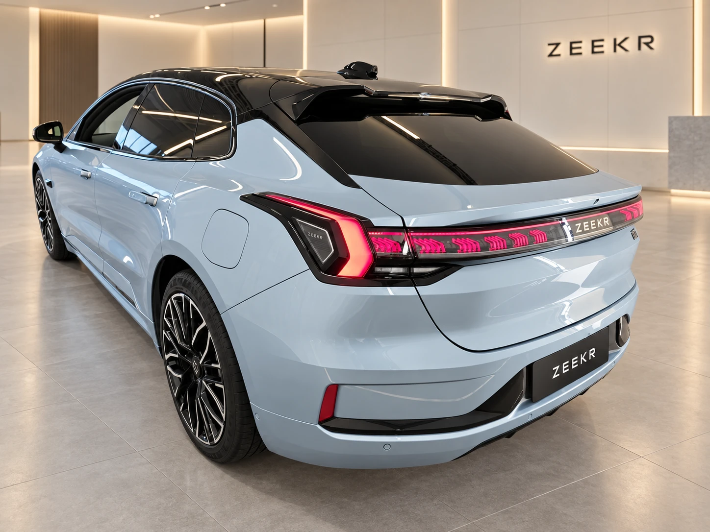 Zeekr 001 Long Range| PRIVILEGE AWD | 544 �.�.  | Mobile.bg � ����������� 2