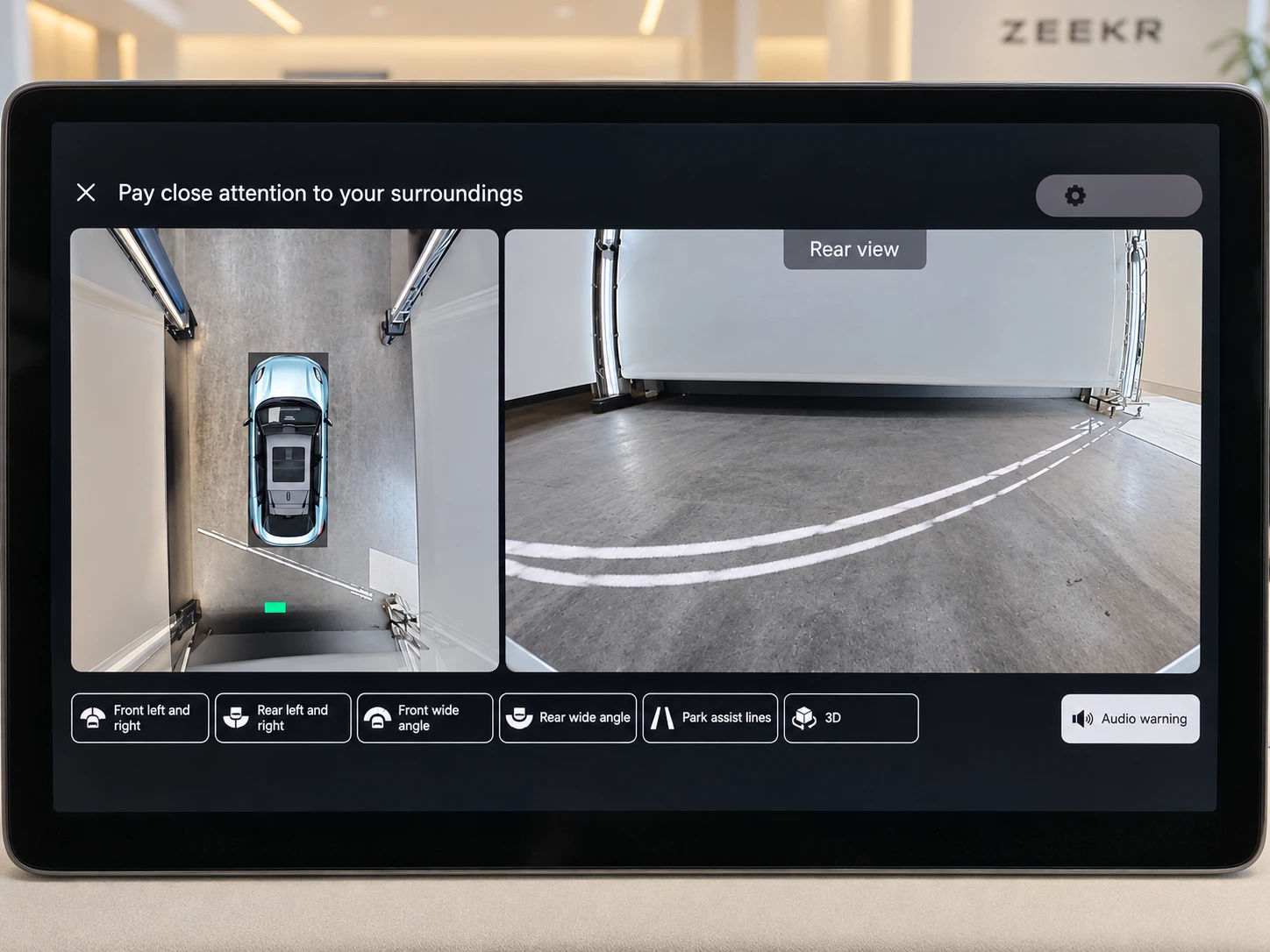 Zeekr 001 Long Range| PRIVILEGE AWD | 544 �.�.  | Mobile.bg � ����������� 9