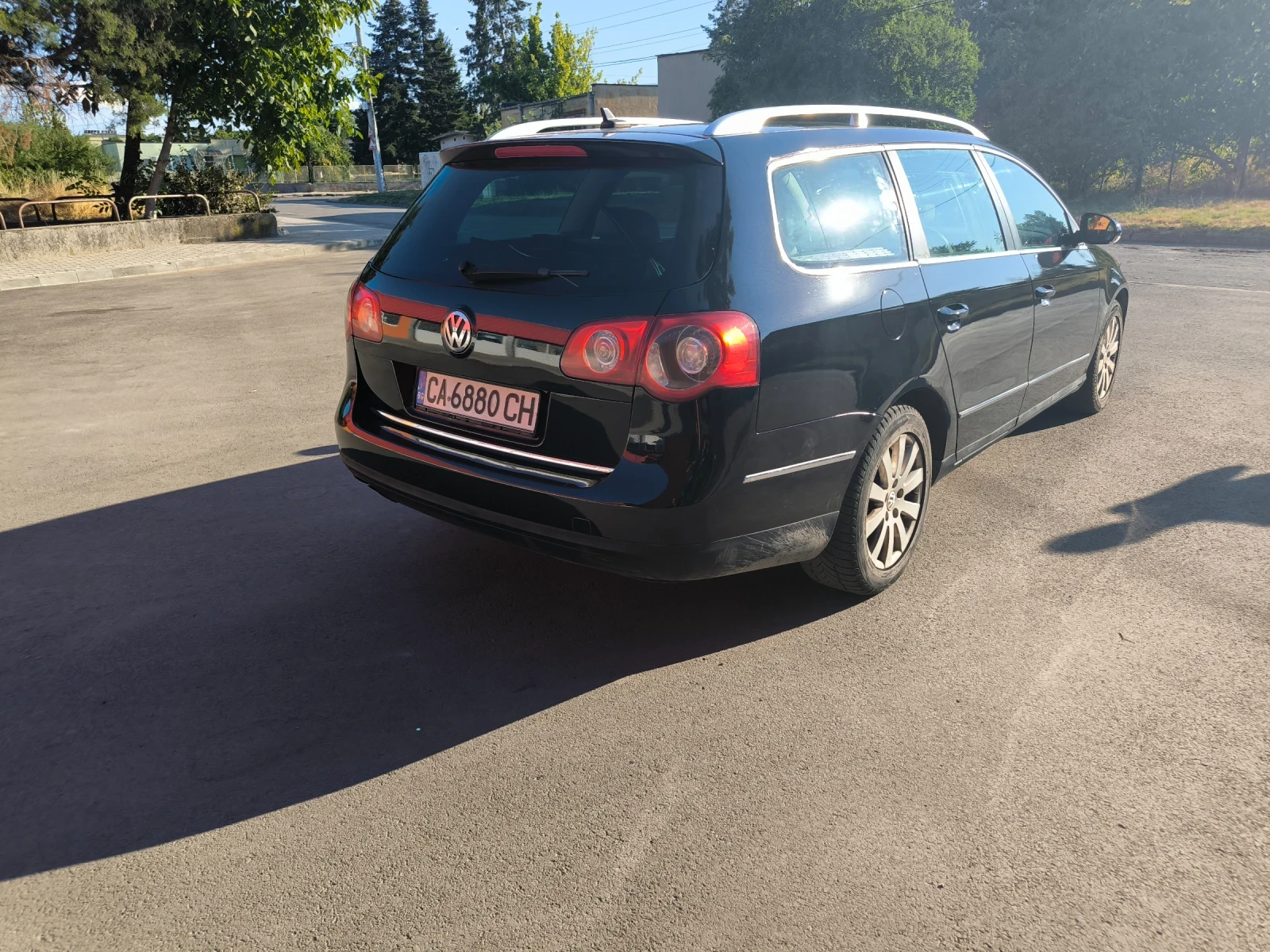 VW Passat, снимка 4 - Автомобили и джипове - 54456590