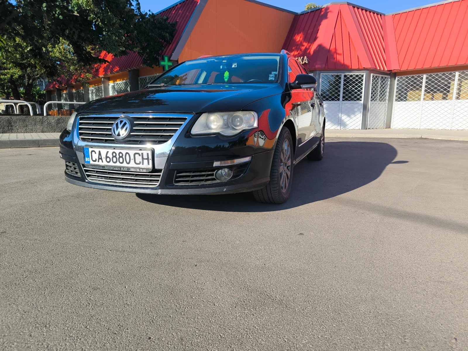 VW Passat, снимка 5 - Автомобили и джипове - 54456590