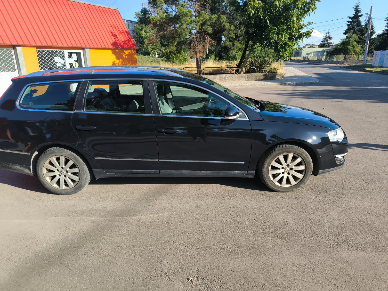 VW Passat, снимка 3 - Автомобили и джипове - 54456590