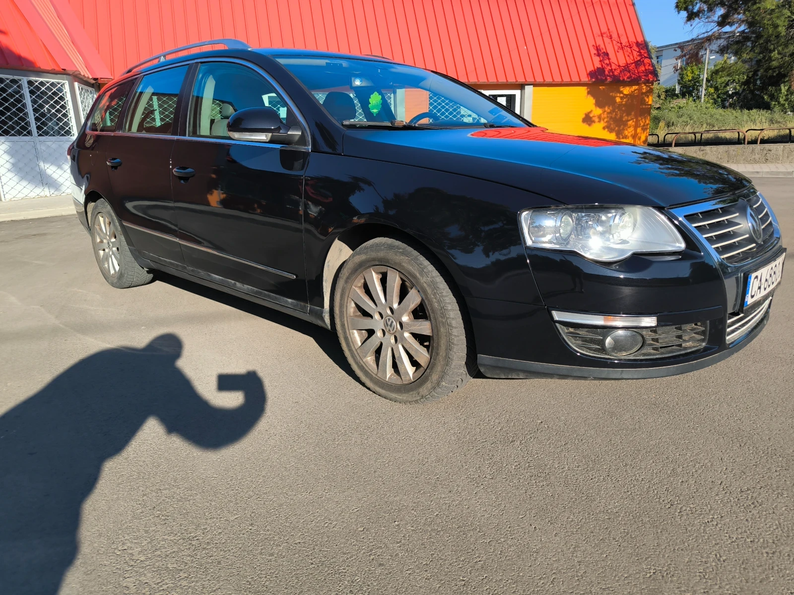 VW Passat, снимка 6 - Автомобили и джипове - 54456590