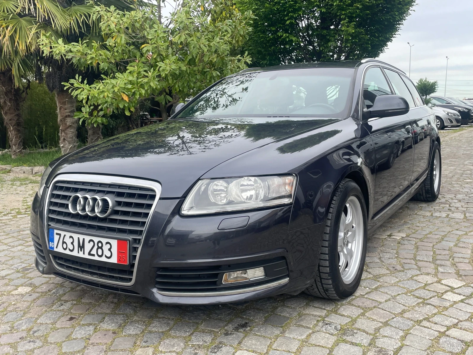 Audi A6 2.0i AUTOMATIC