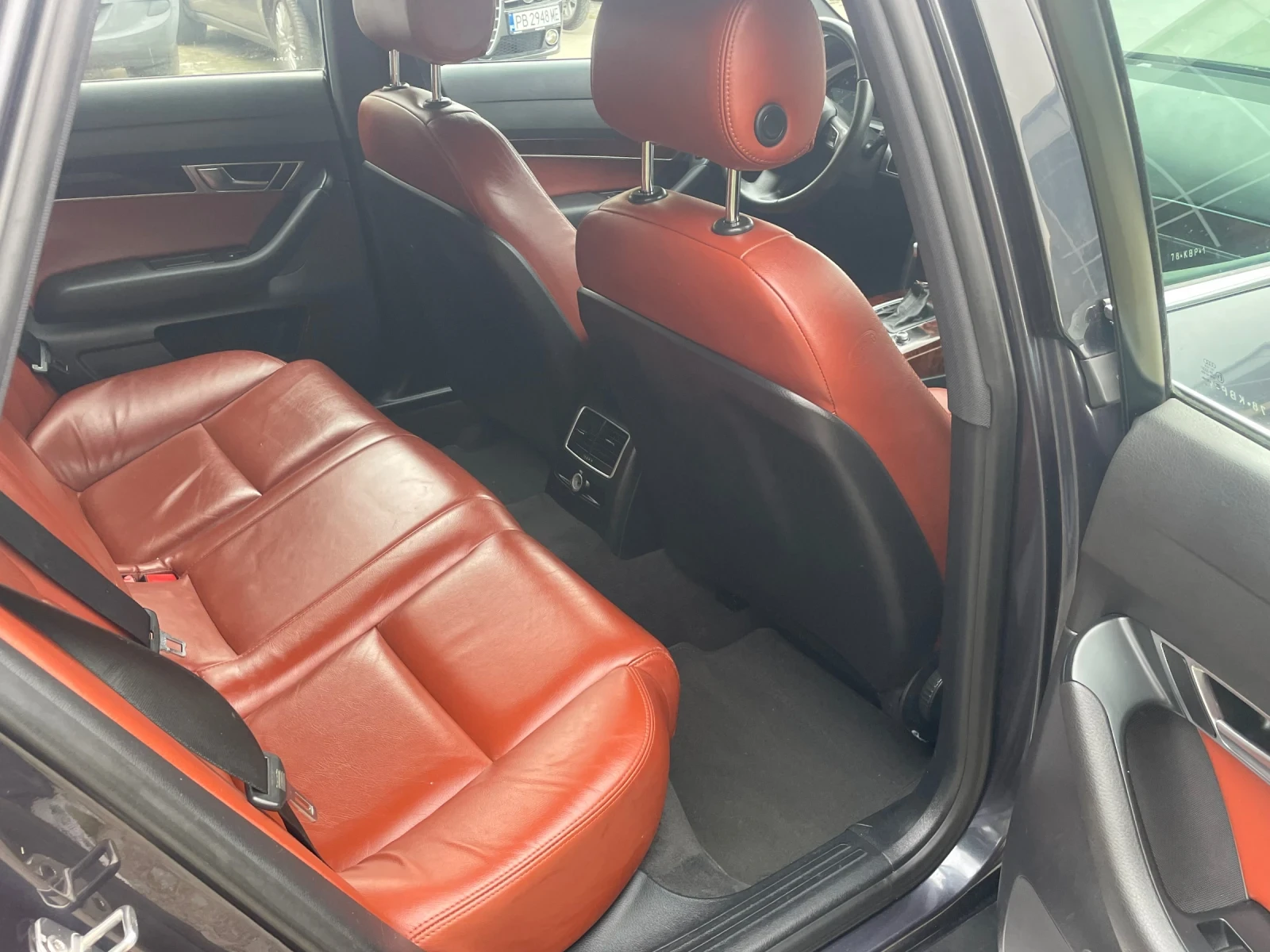 Audi A6 2.0i AUTOMATIC, снимка 10 - Автомобили и джипове - 54542809