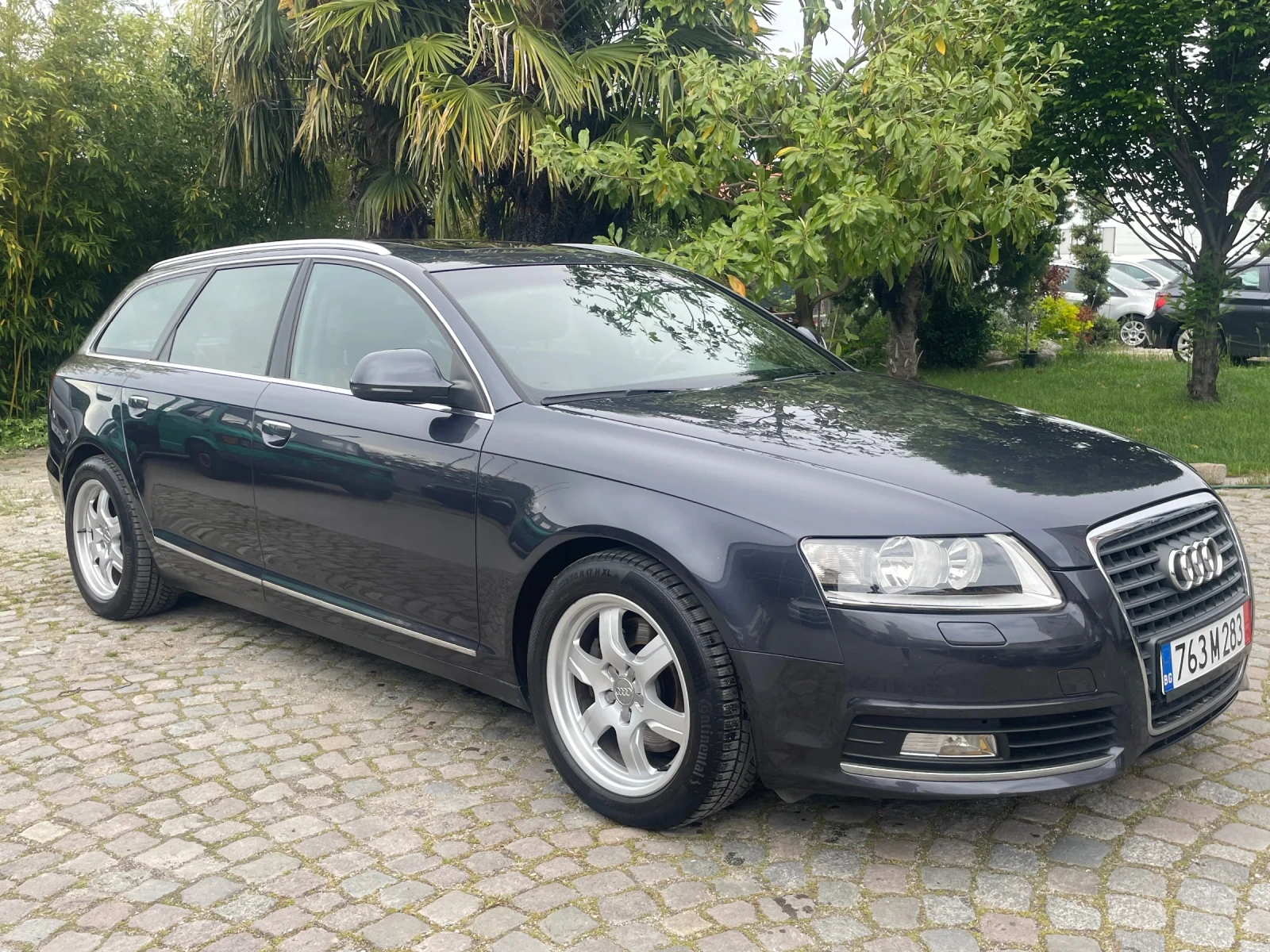 Audi A6 2.0i AUTOMATIC, снимка 2 - Автомобили и джипове - 54542809