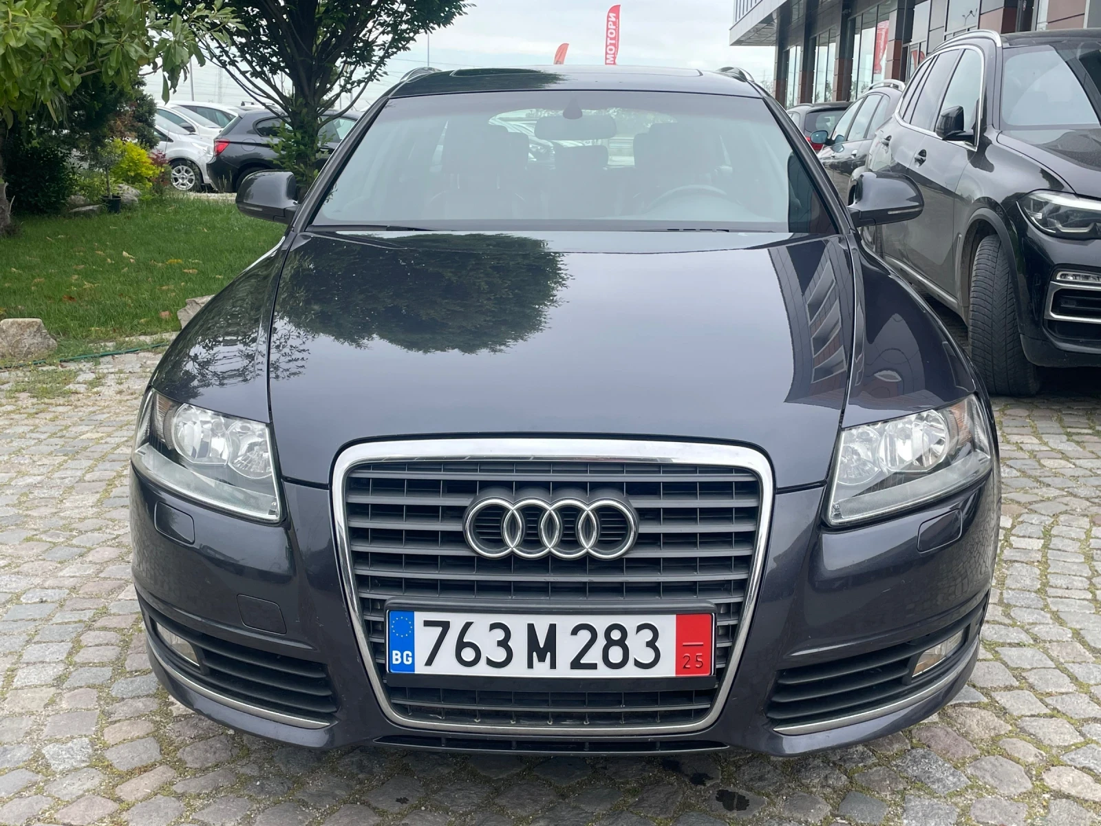 Audi A6 2.0i AUTOMATIC, снимка 3 - Автомобили и джипове - 54542809
