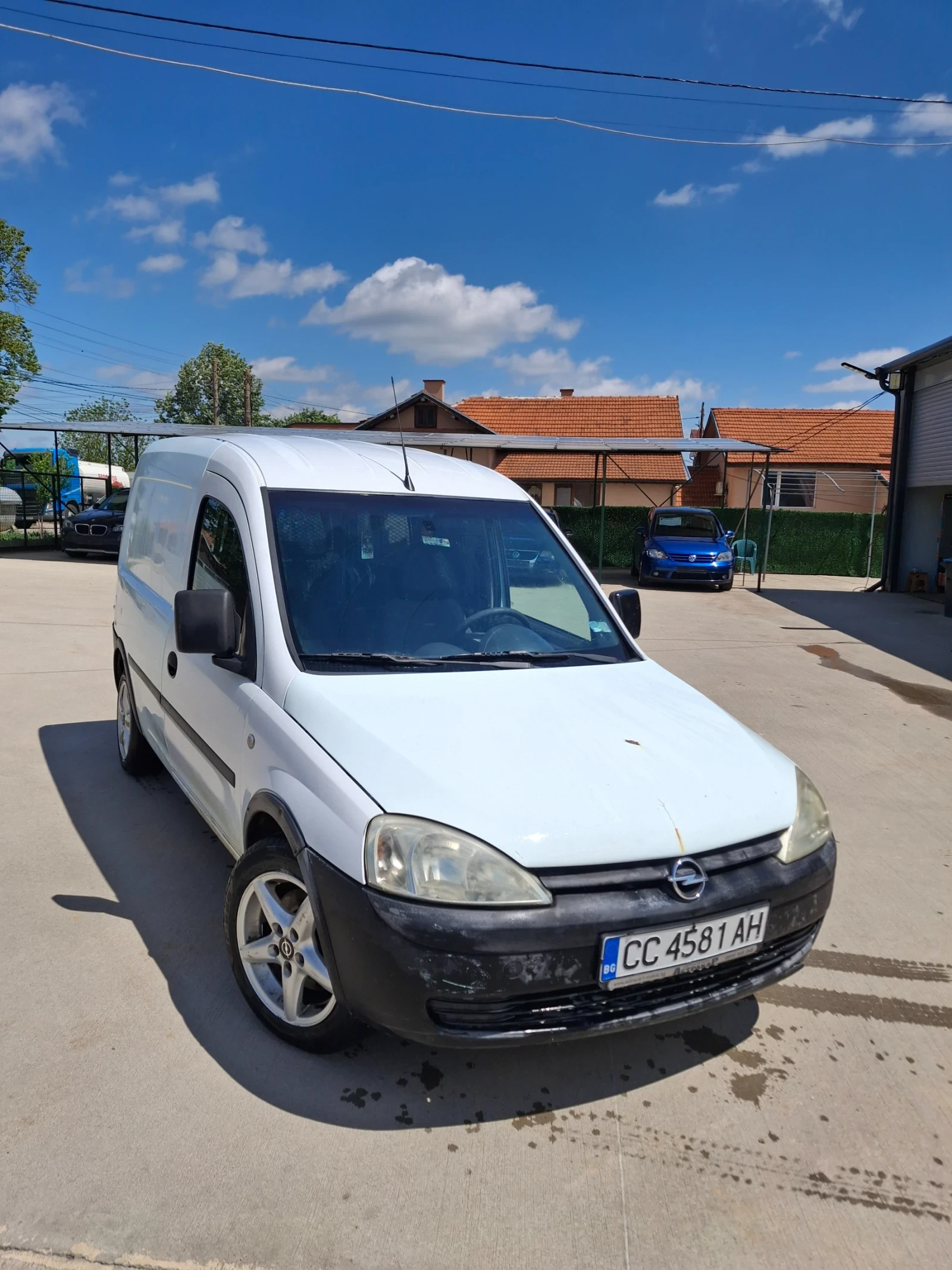 Opel Combo 1.7 CDTI
