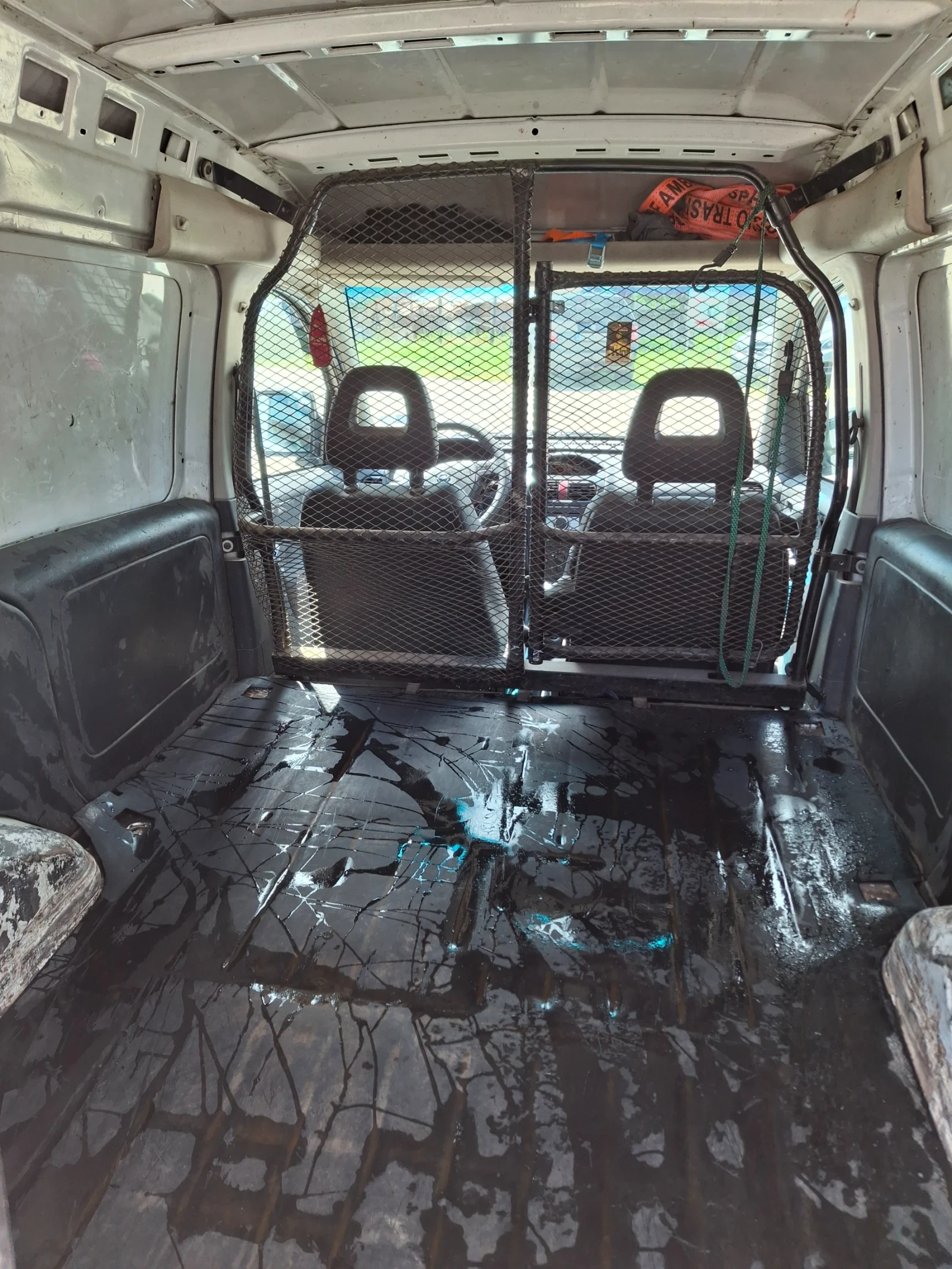 Opel Combo 1.7 CDTI, снимка 9 - Автомобили и джипове - 54545891