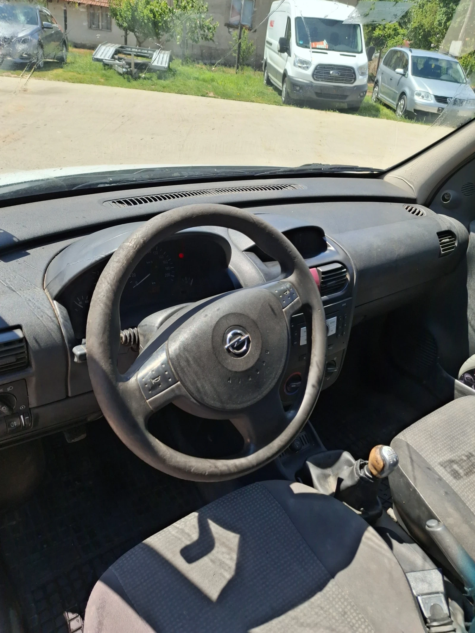 Opel Combo 1.7 CDTI, снимка 6 - Автомобили и джипове - 54545891