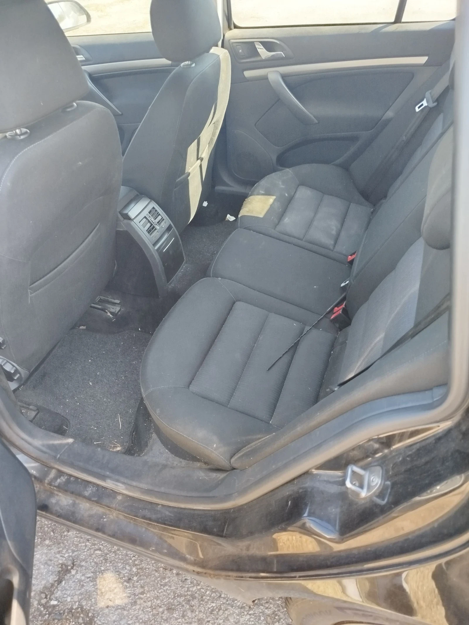 Skoda Octavia 1.9 105�� | Mobile.bg � ����������� 10