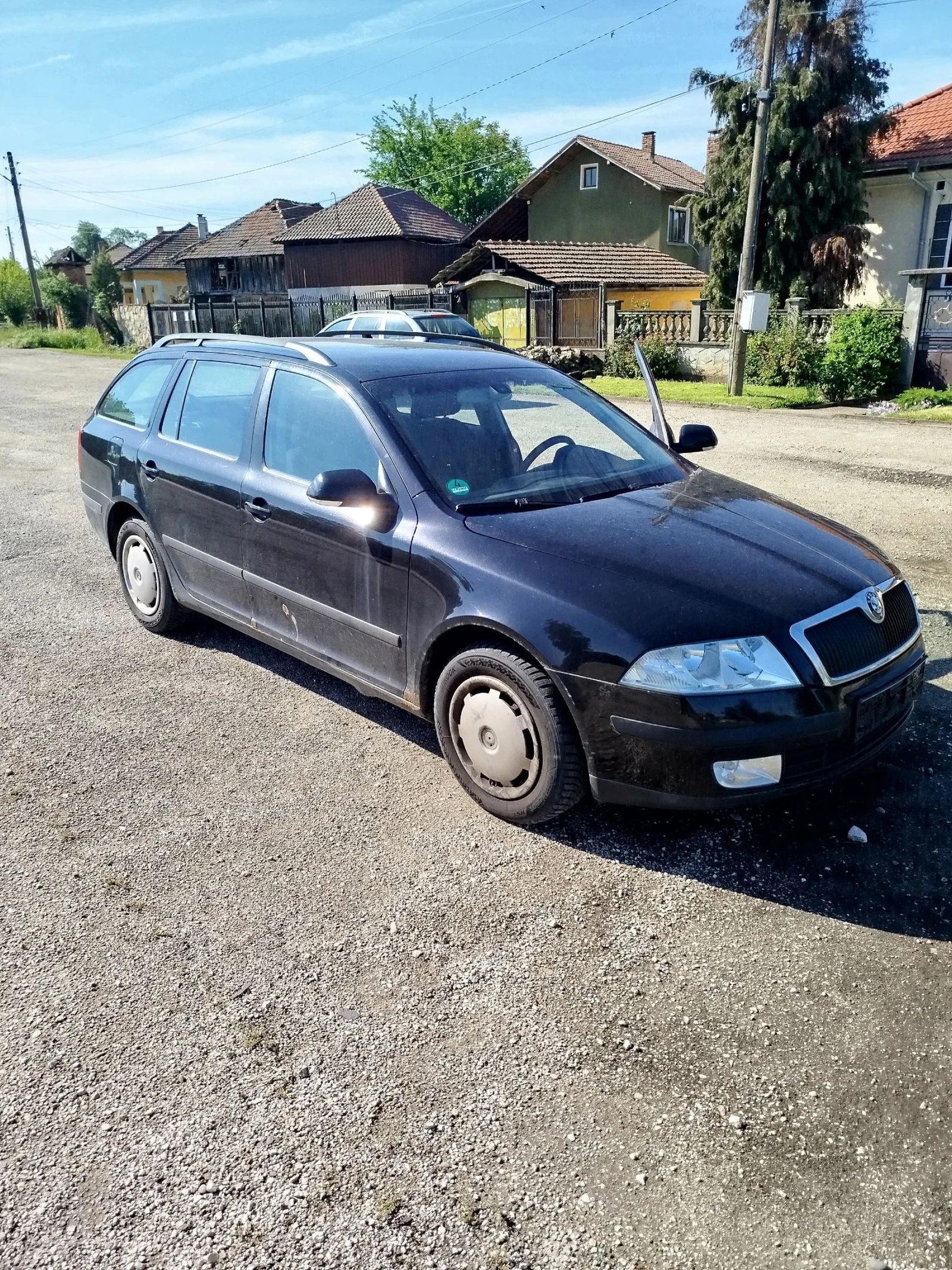 Skoda Octavia 1.9 105�� | Mobile.bg � ����������� 4