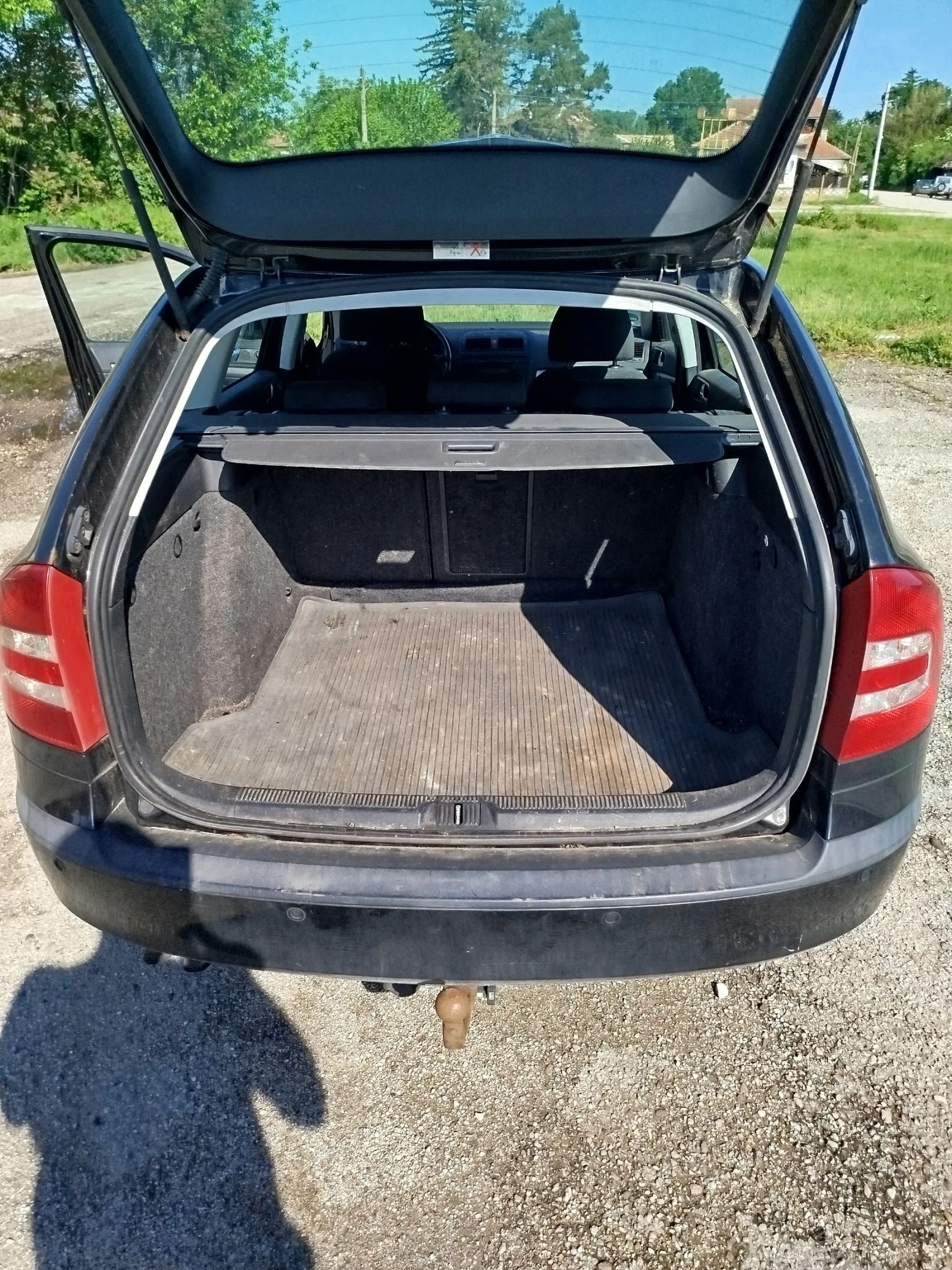 Skoda Octavia 1.9 105�� | Mobile.bg � ����������� 6