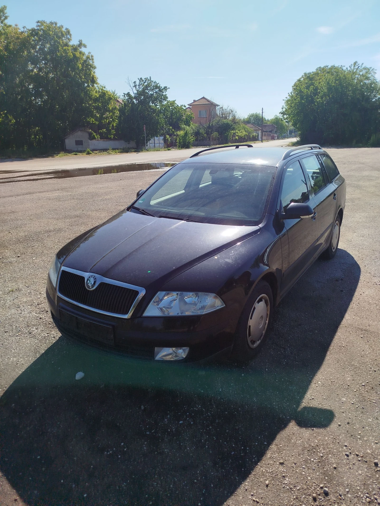 Skoda Octavia 1.9 105�� | Mobile.bg � ����������� 5