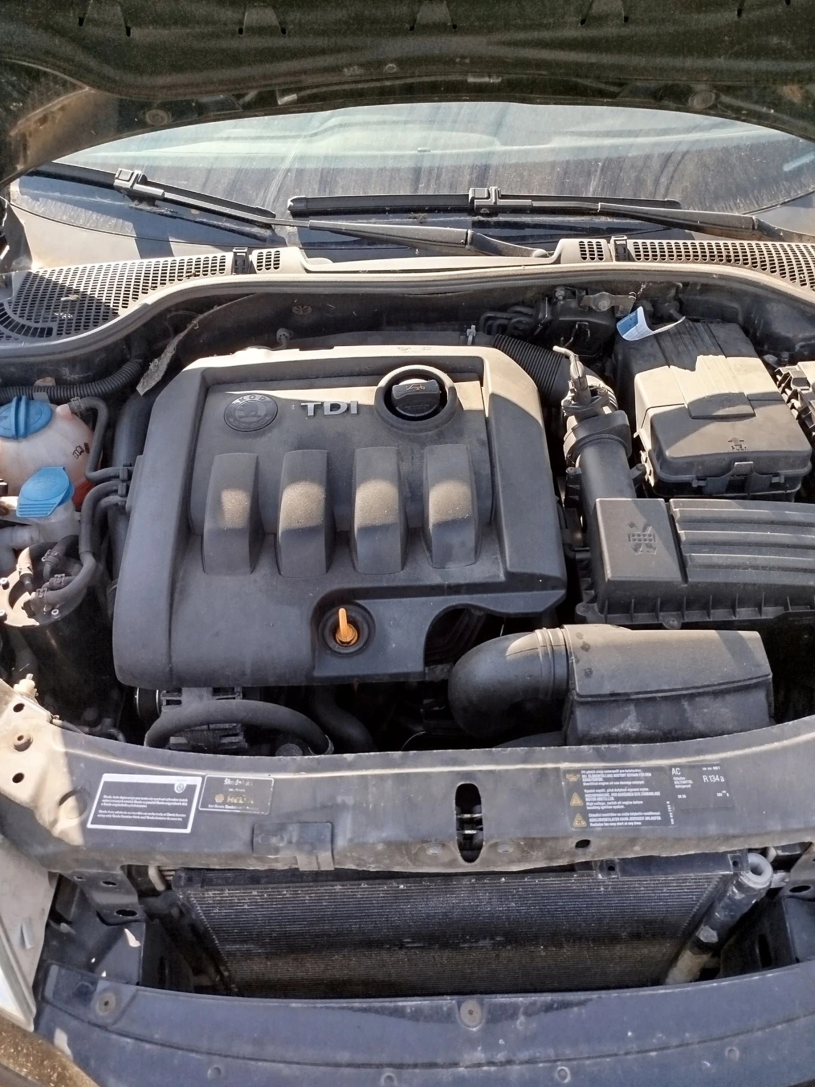 Skoda Octavia 1.9 105�� | Mobile.bg � ����������� 7