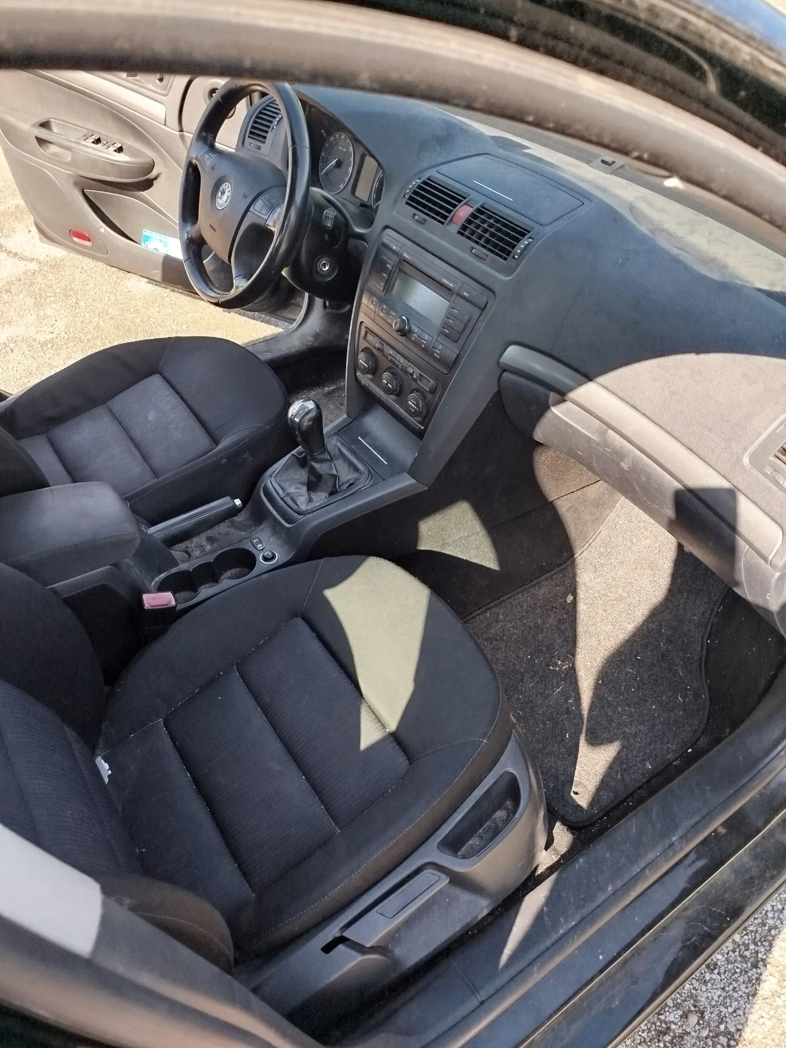 Skoda Octavia 1.9 105�� | Mobile.bg � ����������� 12