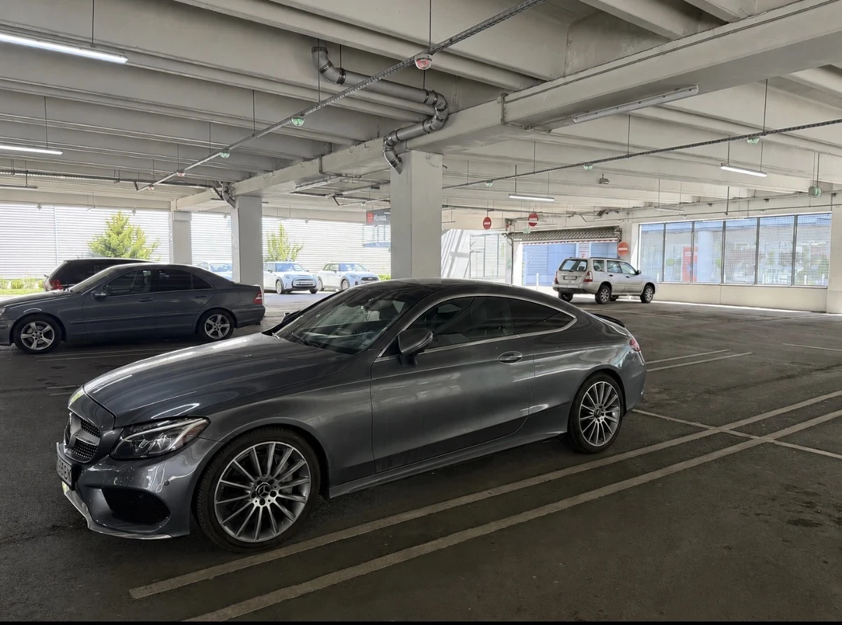 Mercedes-Benz C 300