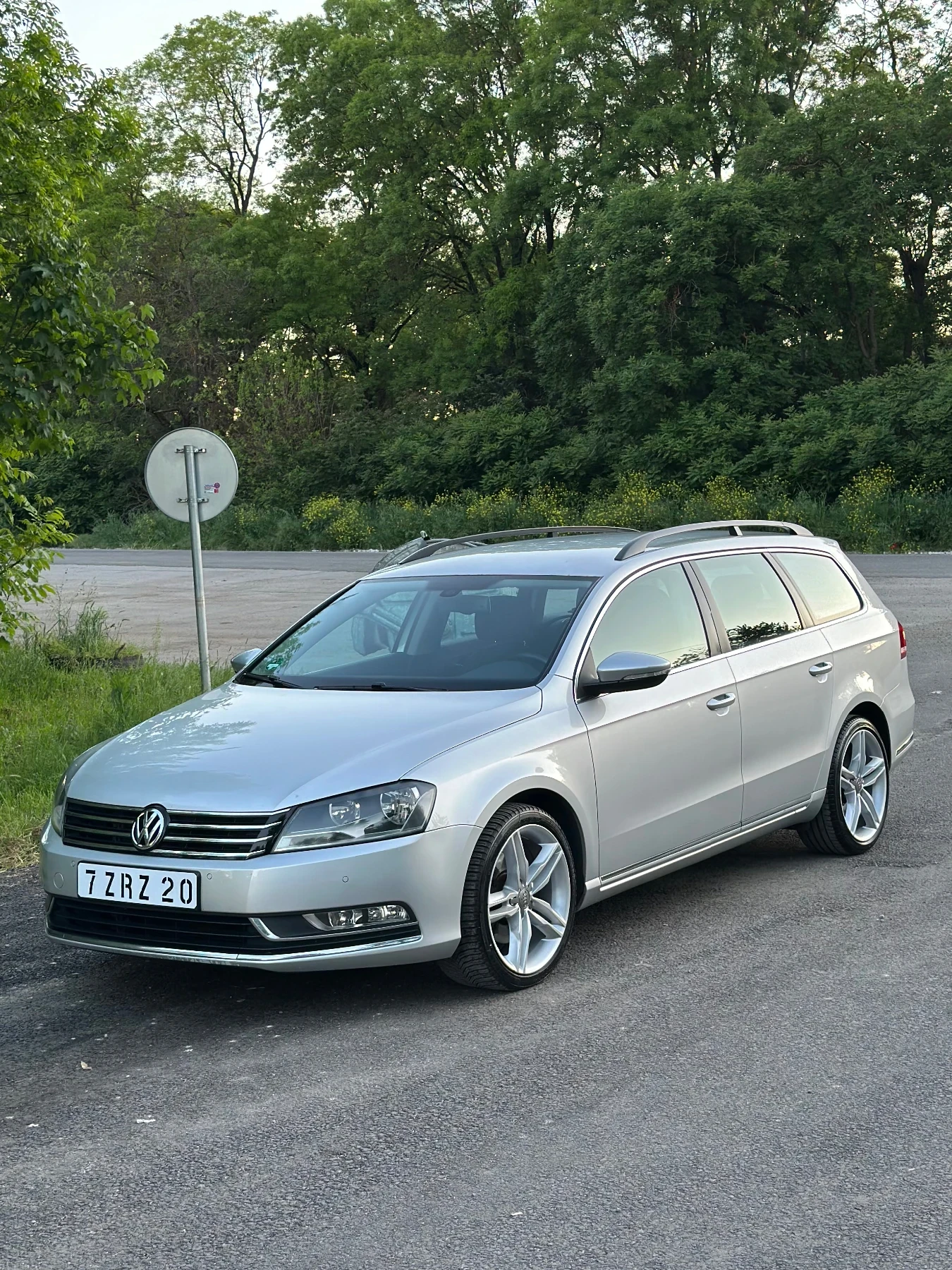 VW Passat 2.0 TDI 140kc. НОВ ВНОС НИДЕРЛАНДИЯ