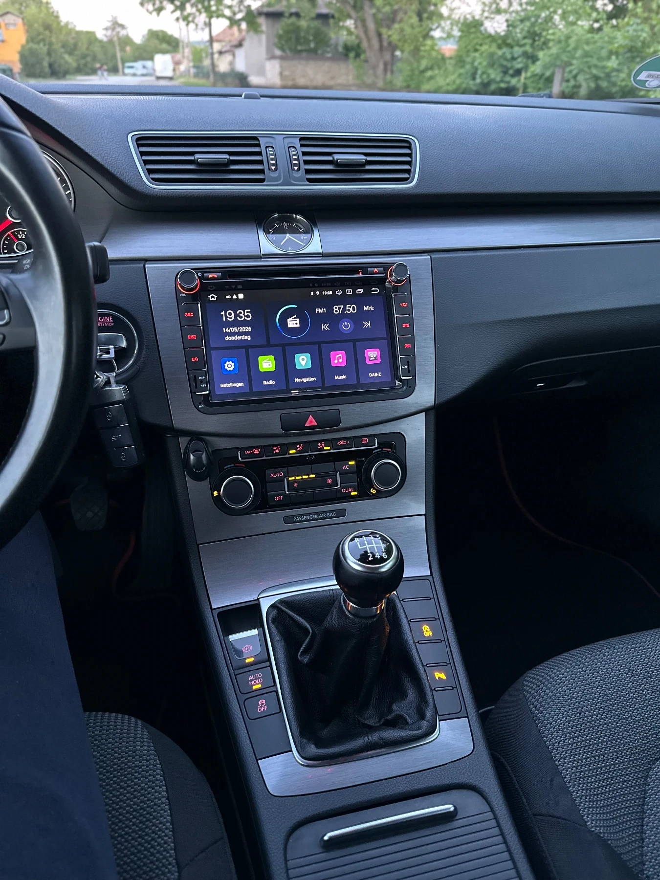 VW Passat 2.0 TDI 140kc. НОВ ВНОС НИДЕРЛАНДИЯ, снимка 11 - Автомобили и джипове - 54559906