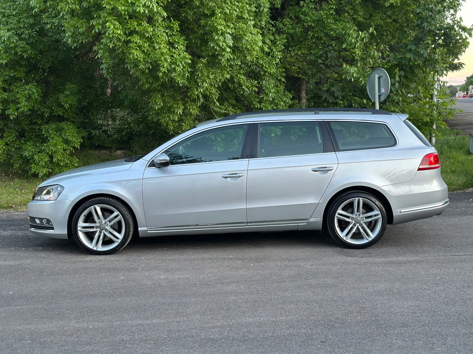 VW Passat 2.0 TDI 140kc. НОВ ВНОС НИДЕРЛАНДИЯ, снимка 6 - Автомобили и джипове - 54559906