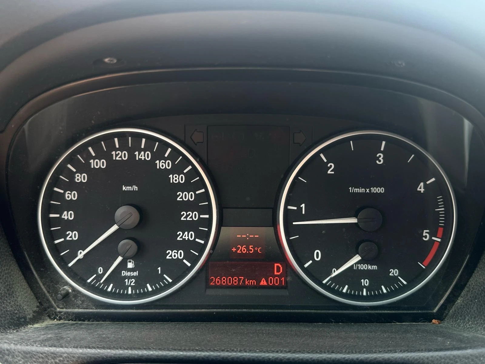 BMW 320 / 2.0D / 163HP / AUTOMAT / NAVI / KOJA /, снимка 14 - Автомобили и джипове - 54633621