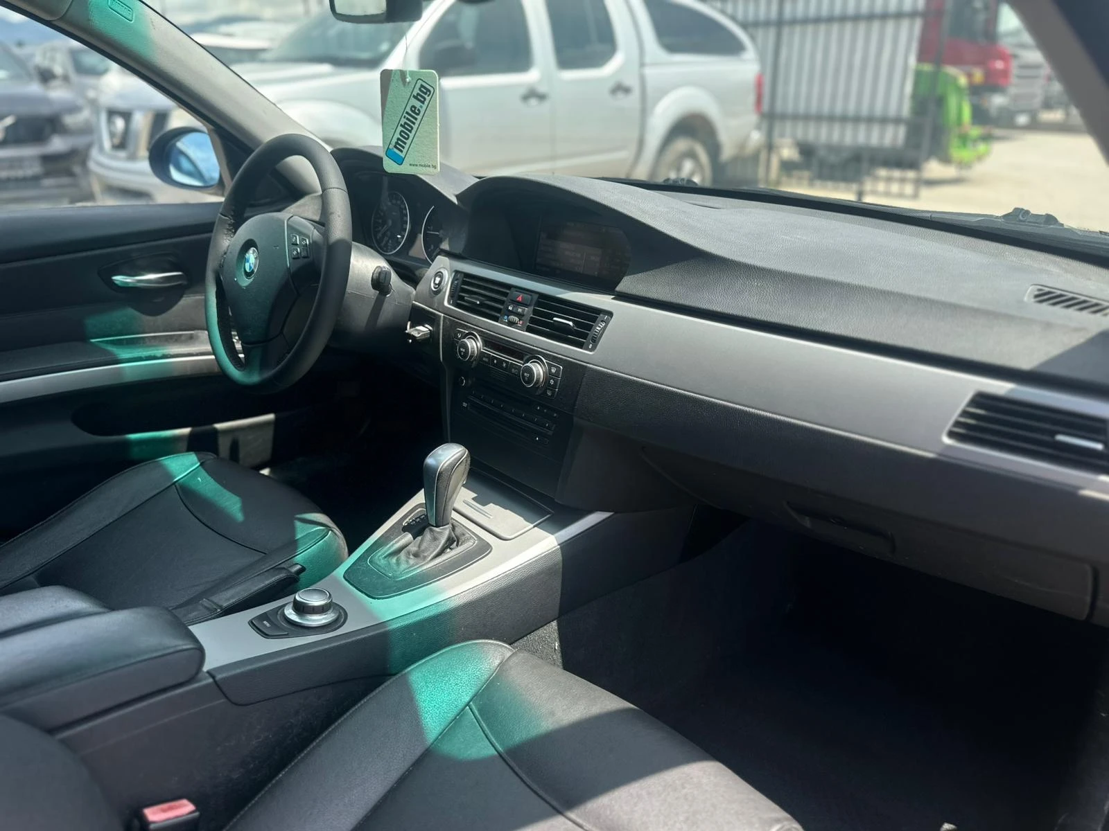 BMW 320 / 2.0D / 163HP / AUTOMAT / NAVI / KOJA /, снимка 12 - Автомобили и джипове - 54633621