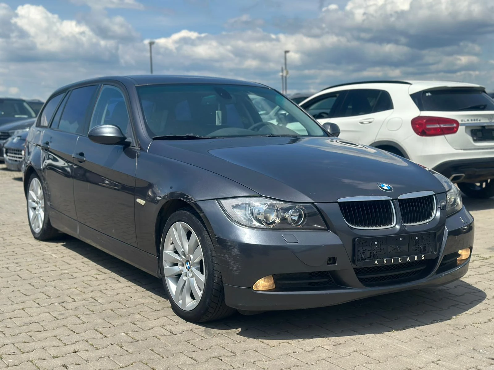 BMW 320 / 2.0D / 163HP / AUTOMAT / NAVI / KOJA /, снимка 7 - Автомобили и джипове - 54633621