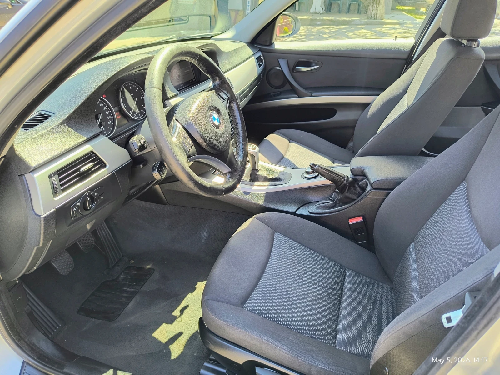 BMW 318 E90, снимка 8 - Автомобили и джипове - 54722677