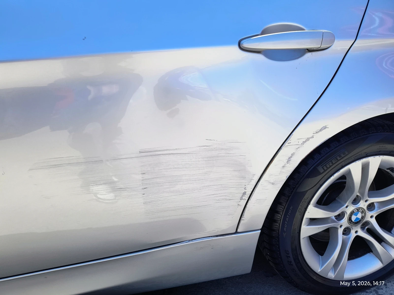 BMW 318 E90, снимка 9 - Автомобили и джипове - 54722677