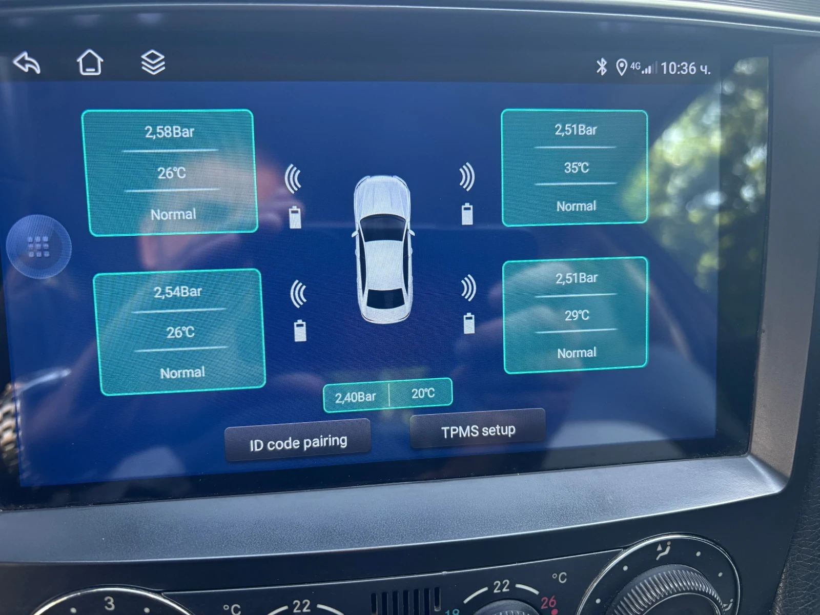 Mercedes-Benz C 220, снимка 13 - Автомобили и джипове - 54735285