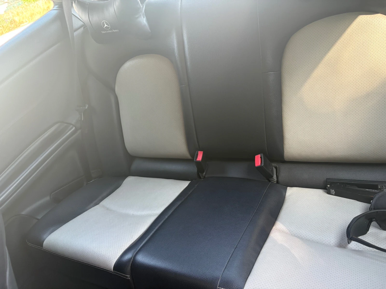 Mercedes-Benz C 220, снимка 8 - Автомобили и джипове - 54735285