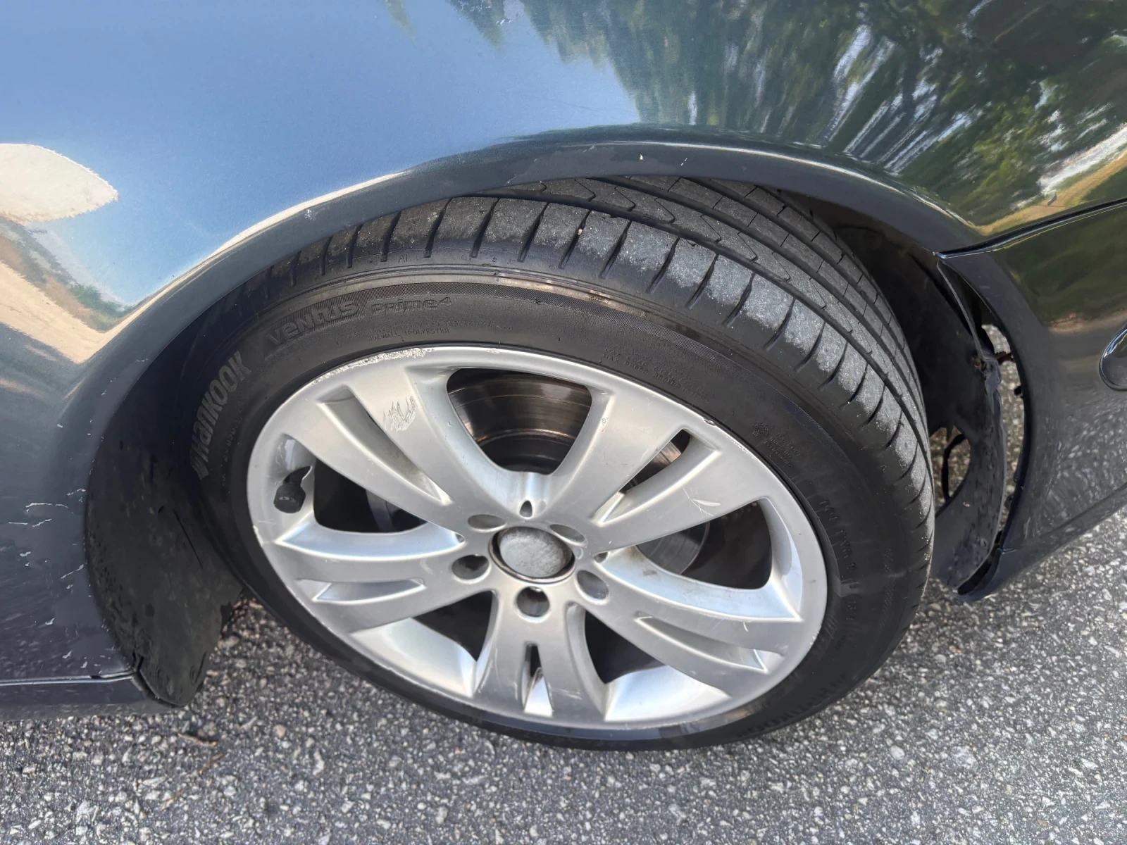 Mercedes-Benz C 220, снимка 6 - Автомобили и джипове - 54735285