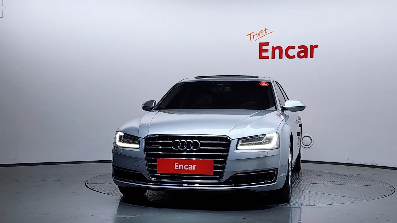 Audi A8 QUATTRO* ОБДУХ* Пано* 360, снимка 3 - Автомобили и джипове - 54767074