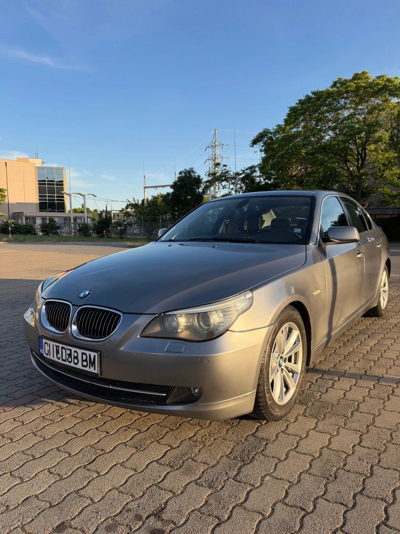 BMW 525 M57 3.0d 197hp Facelift, снимка 2 - Автомобили и джипове - 54839947