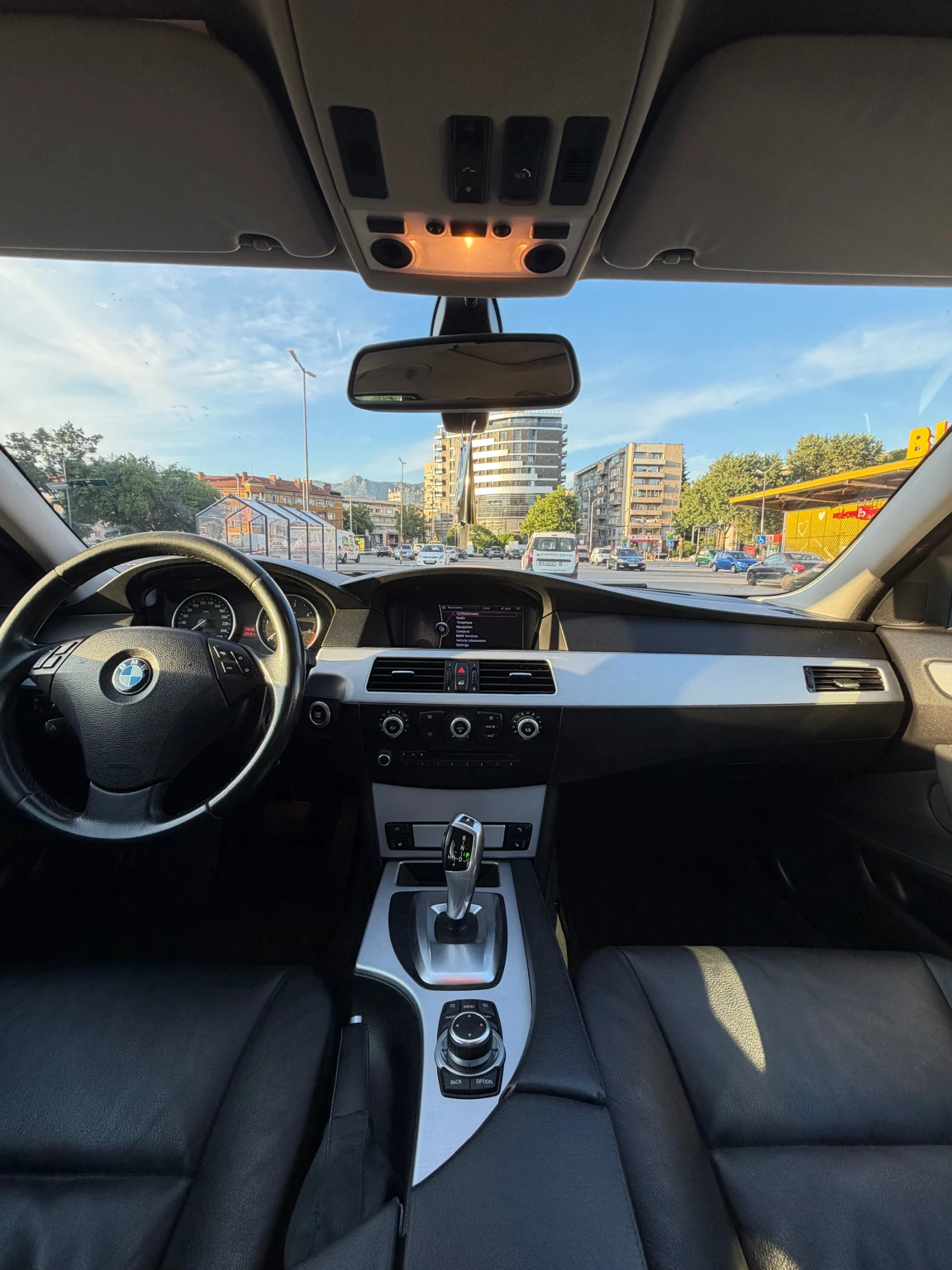 BMW 525 M57 3.0d 197hp Facelift, снимка 13 - Автомобили и джипове - 54839947