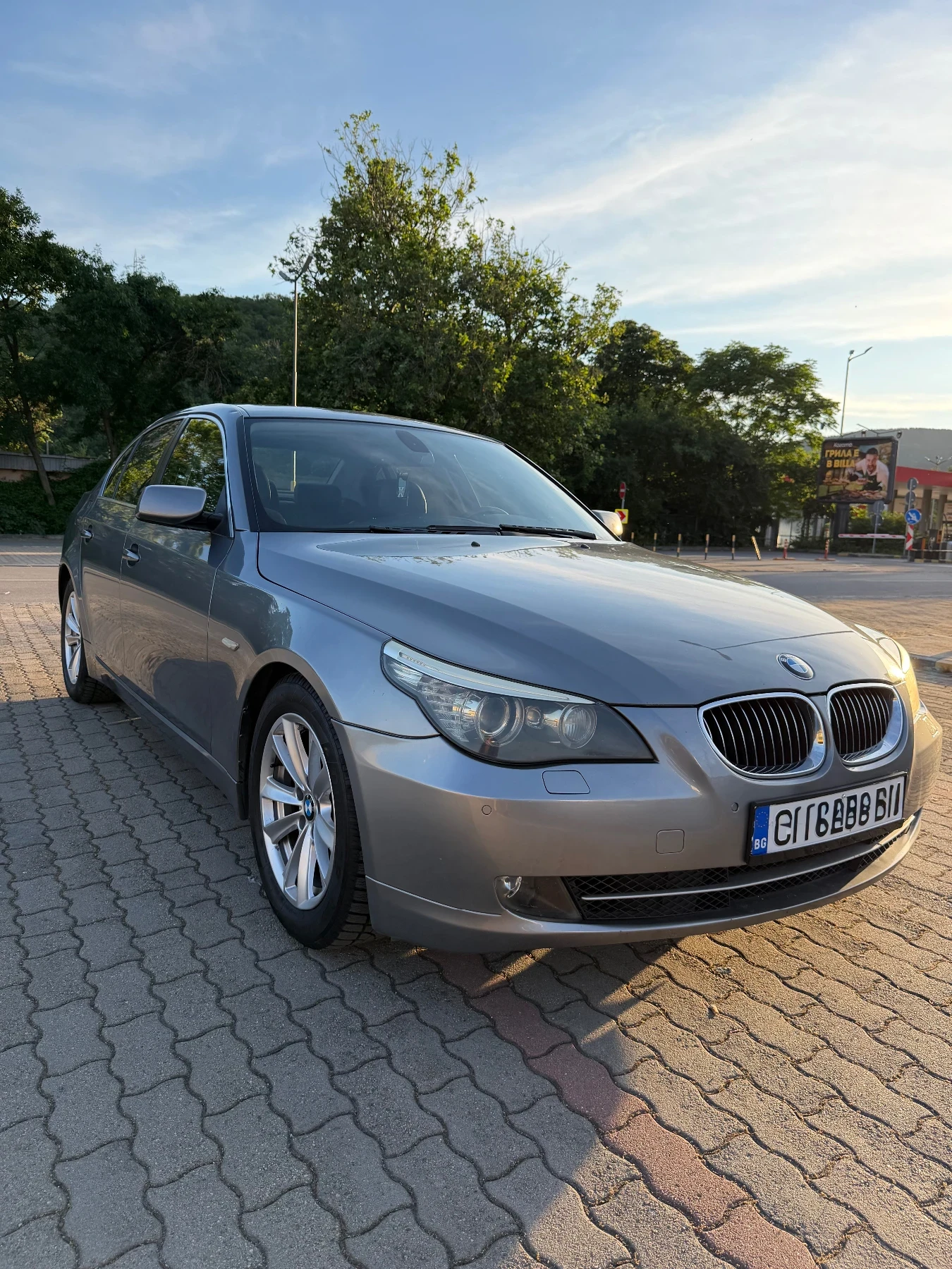 BMW 525 M57 3.0d 197hp Facelift, снимка 3 - Автомобили и джипове - 54839947