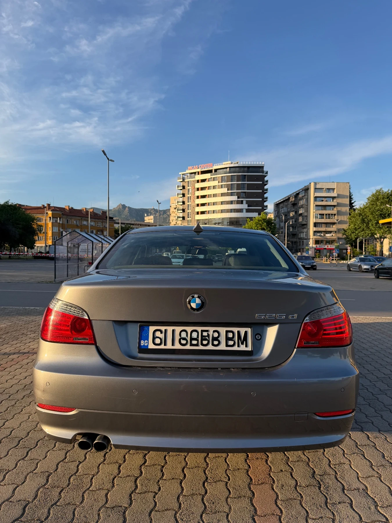 BMW 525 M57 3.0d 197hp Facelift, снимка 4 - Автомобили и джипове - 54839947