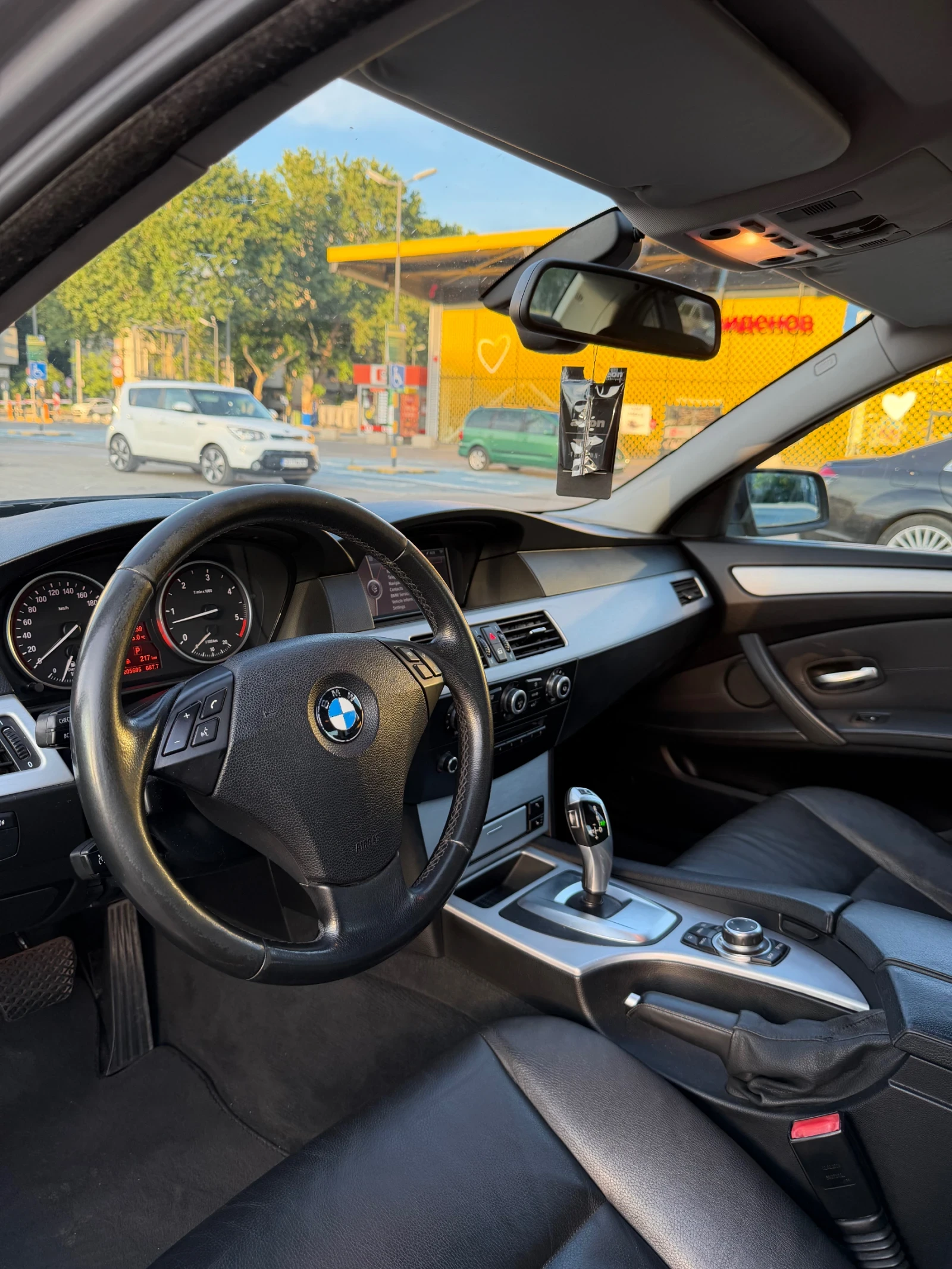 BMW 525 M57 3.0d 197hp Facelift, снимка 7 - Автомобили и джипове - 54839947