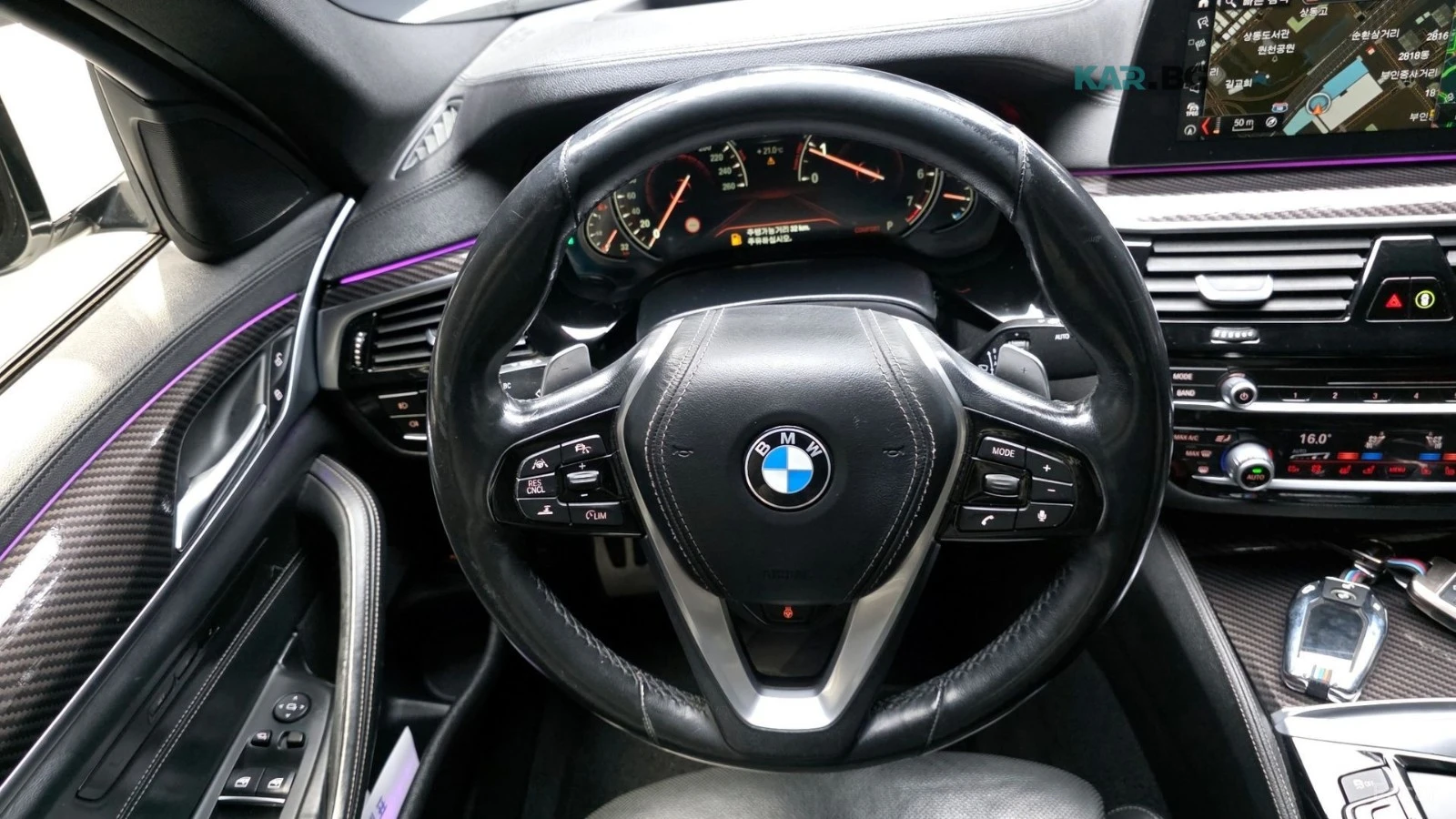 BMW 530 MPACK* DIGITAL* 360* ���������* �����* HEADUP | Mobile.bg � ����������� 13