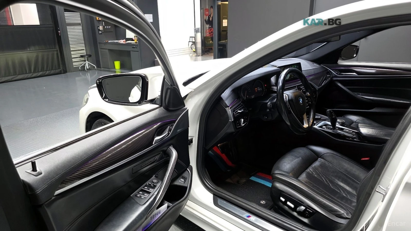 BMW 530 MPACK* DIGITAL* 360* ���������* �����* HEADUP | Mobile.bg � ����������� 10