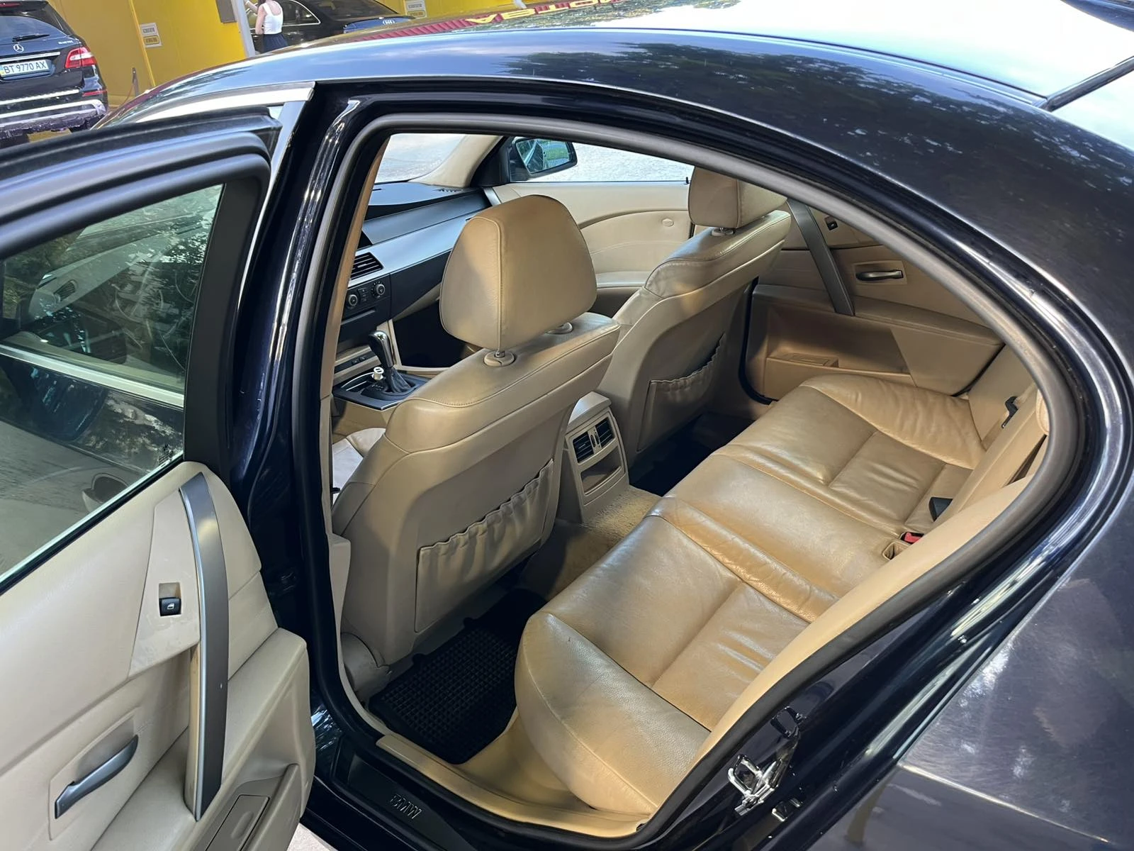 BMW 530, снимка 5 - Автомобили и джипове - 54875090