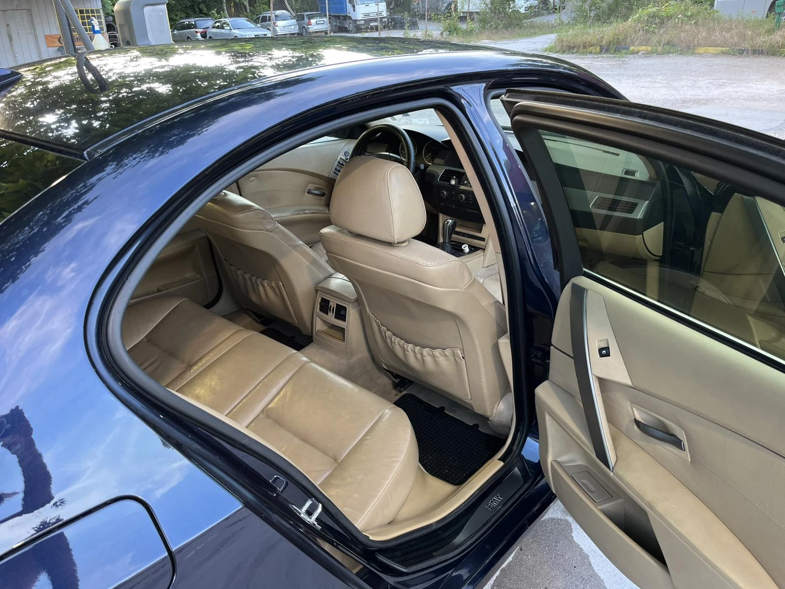 BMW 530, снимка 6 - Автомобили и джипове - 54875090